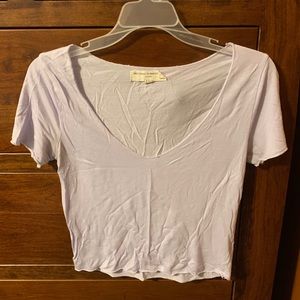 Urban Outfitter Crop Top